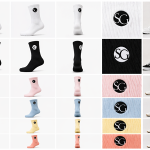 Calcetines SG mid crew 1