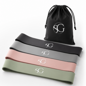 Cintas de goma de entreno SG Resistance Bands