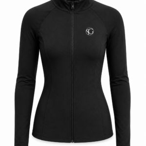 Chaqueta deportiva ajustada mujer SG Fit Jacket